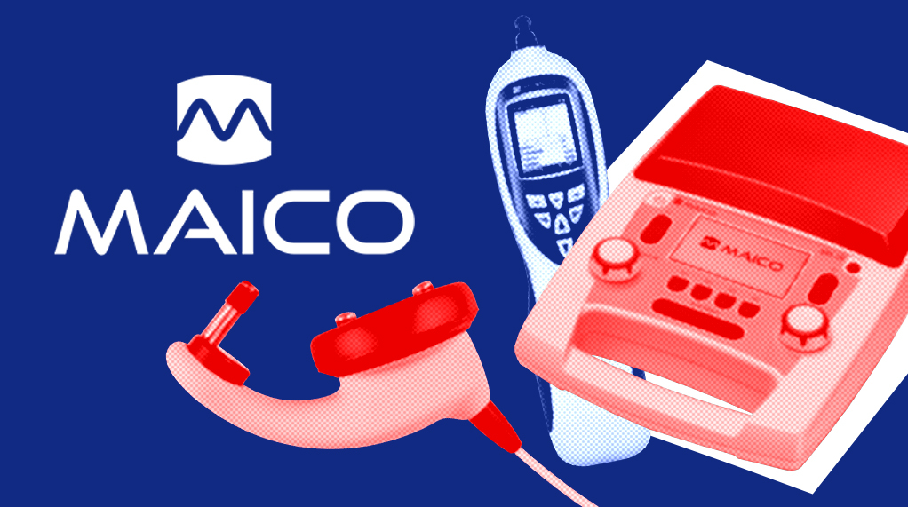 История MAICO Diagnostics — лидера в области аудиометрии