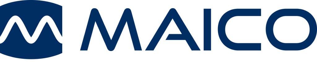 Логотип Maico