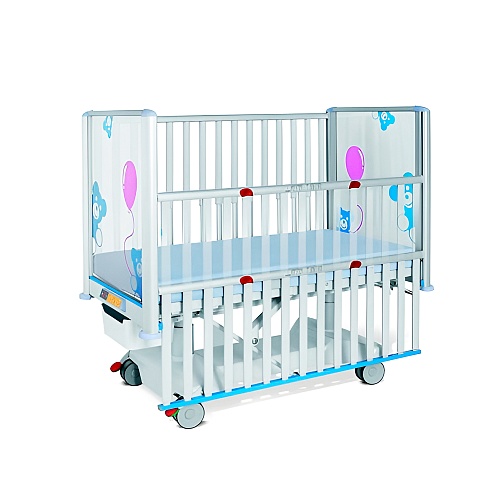 Кровать для детей и новорожденных LINET TOM