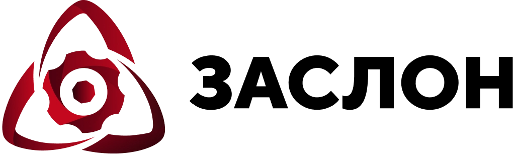 Логотип АО ЗАСЛОН